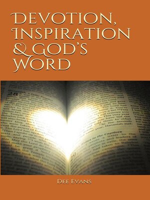 cover image of Devotion, Inspiration & God's Word